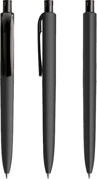 prodir Kugelschreiber DS8 PRR-T Softtouch R75 Black