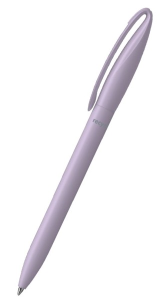Klio-Eterna Kugelschreiber Boa matt recycling 41190 pastell violett