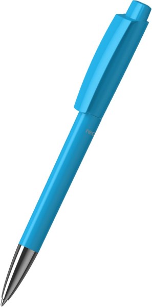 Klio-Eterna Kugelschreiber Zeno recycling Mn 41251 - hellblau