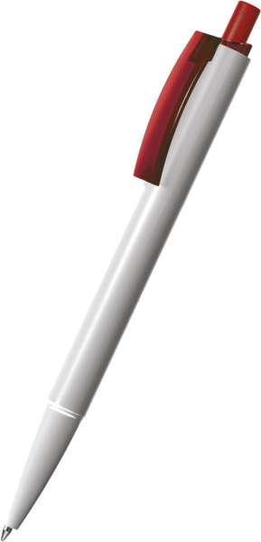 quatron Kugelschreiber Vamos flash 21201 rot 0200