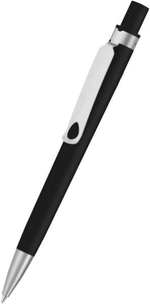 UMA Kugelschreiber RECYCLED PET PEN CORE F SI 0-2350 schwarz