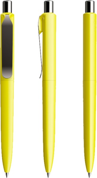 prodir Kugelschreiber DS8 PSM-C S75 M07 Lemon