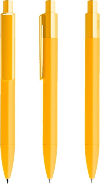 prodir Kugelschreiber DS4 PRR-P Soft Touch R06 Yellow