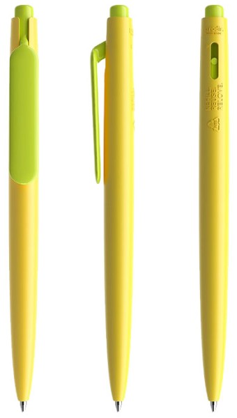 DS11 prodir Kugelschreiber PMP M07 lemon-yellow-green
