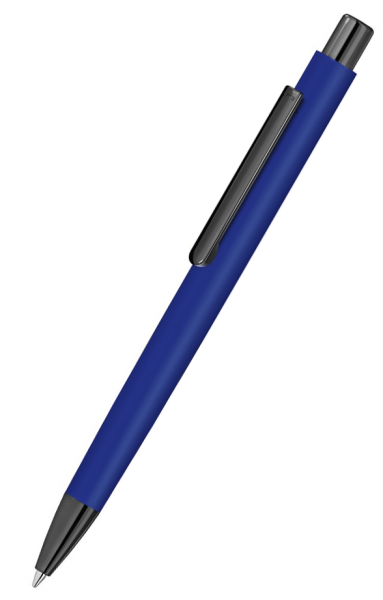 UMA Metall Kugelschreiber ELLIPSE GUM 0-9540 Mittelblau