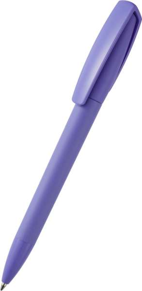 quatron Kugelschreiber Space softtouch color 42612 violett 7446