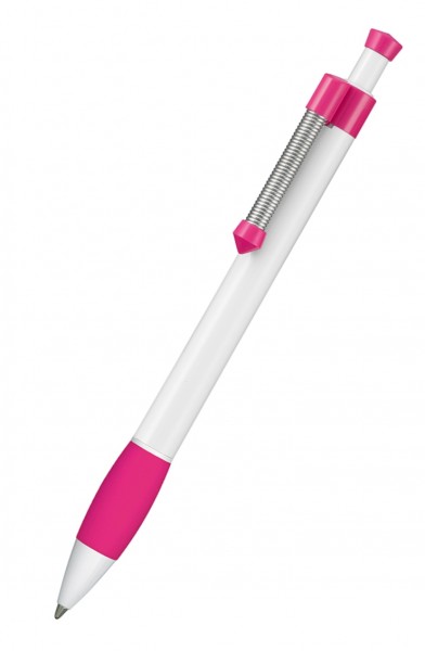 Ritter Pen Kugelschreiber Spring Grippy 08138 Fuchsia-Pink 0800