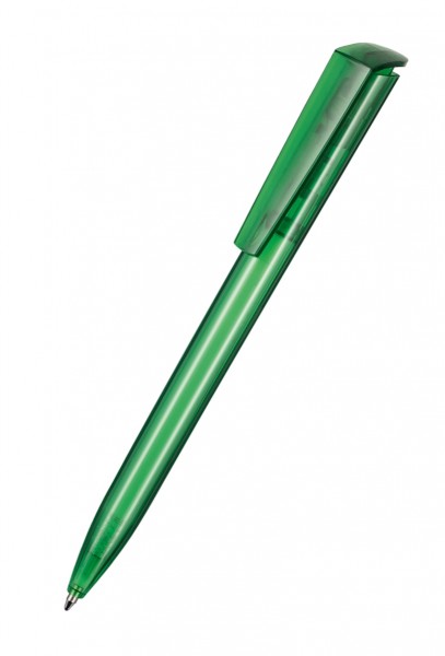 Ritter Pen Kugelschreiber Trigger Transparent 10127 Limonen-Grün 4031