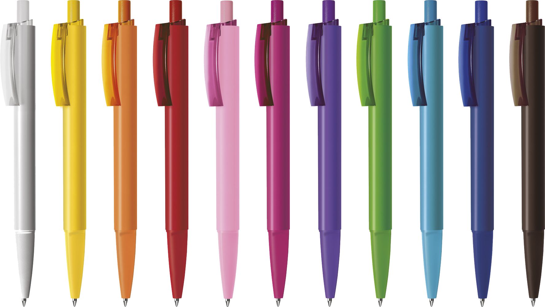 Vamos solid 21200 quatron Kugelschreiber