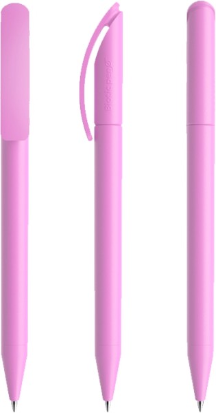 prodir Kugelschreiber DS3 TBB Biotic B24 Flamingo