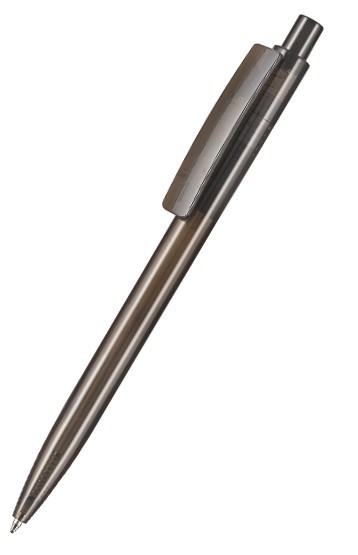 RITTER-PEN Kugelschreiber PETRO Transparent 10087 Rauch-Grau
