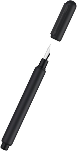 uma Füllfederhalter ARC F 0-8466 schwarz