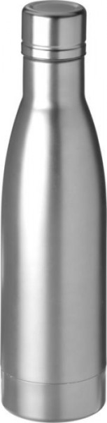 Vasa Kupfer-Vakuum Isolier-Sportflasche - Silber