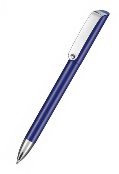 Ritter Pen Kugelschreiber Glossy 00086 Nacht-Blau 1302