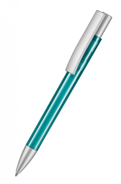 Ritter Pen Kugelschreiber Stratos Transparent SI 37901 Smaragd-Grün 4044