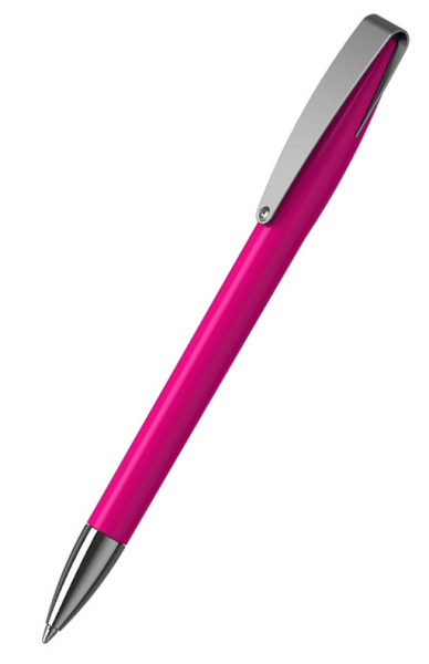 Klio-Eterna Kugelschreiber Cobra high gloss MMn 41034 Magenta TTV