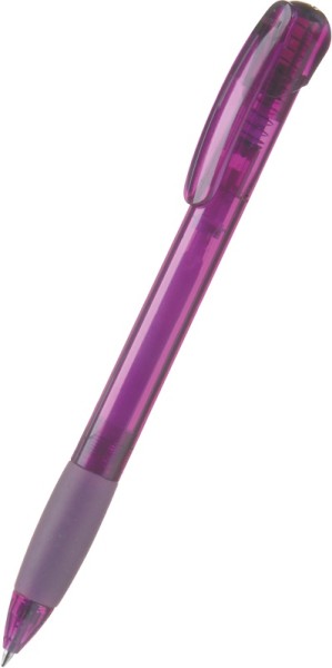 UMA Kugelschreiber FANTASY transparent 0-0011 Violett