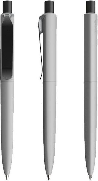 prodir Kugelschreiber DS8 PSR-S Softtouch S80 R70 Dolphibn Grey