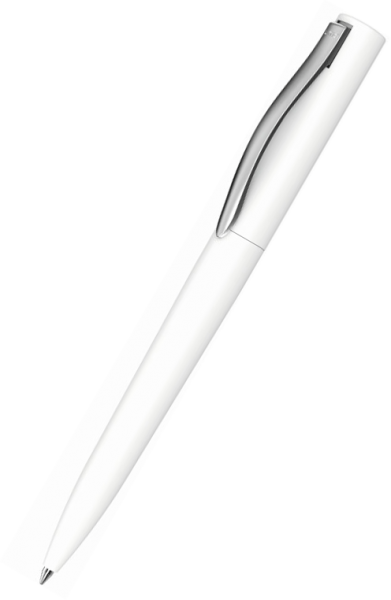 UMA Metall Kugelschreiber TITAN ONE 0-9360 Weiß