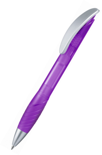 UMA Kugelschreiber X-DREAM frozen SI 0-0090 Violett