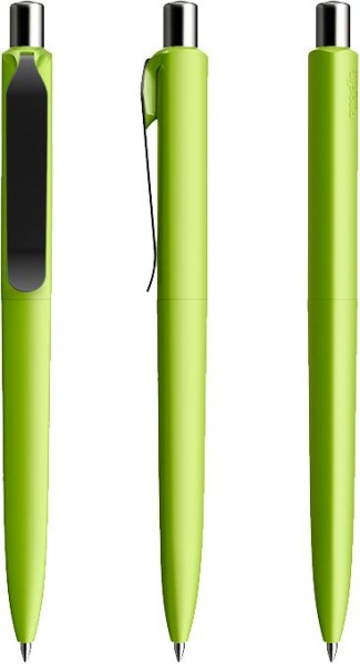 prodir Kugelschreiber DS8 PSR-C Softtouch S80 R48 Lime Green