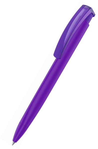 UMA Kugelschreiber TRINITY K transparent GUM 0-0133 Violett