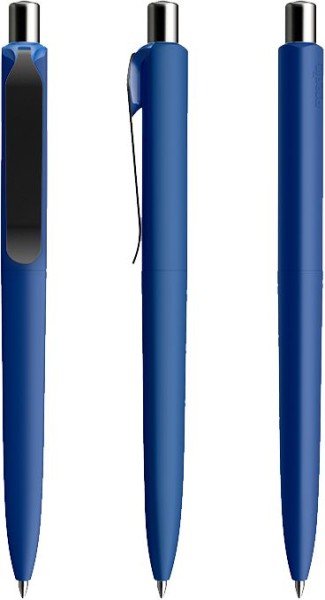 prodir Kugelschreiber DS8 PSR-C Softtouch S80 R50 Classic Blue