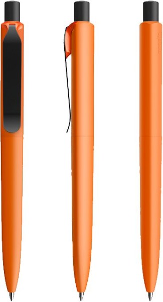 prodir Kugelschreiber DS8 PSR-S Softtouch S80 R10 Orange