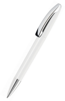 UMA Kugelschreiber ICON M SI 0-0056 Weiss UMA Kugelschreiber ICON M SI 0-0056 Weiss