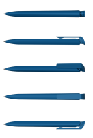 Vorschau: KLIO-ETERNA Kugelschreiber Trias softtouch high gloss 42658 Mittelblau MST Vorschau: KLIO-ETERNA Kugelschreiber Trias softtouch high gloss 42658 Mittelblau MST