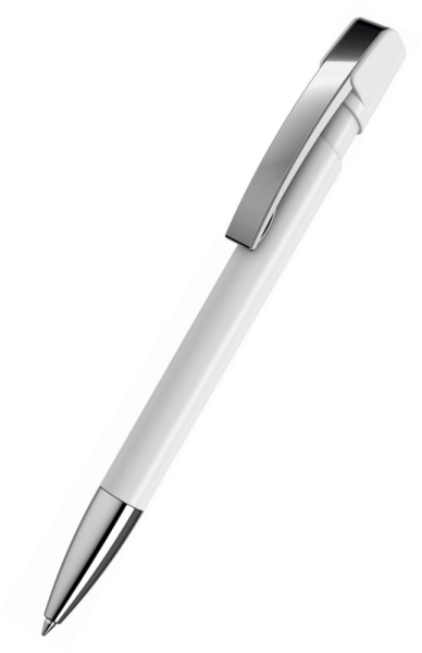 UMA Kugelschreiber SKY M SI 0-0125 Weiß