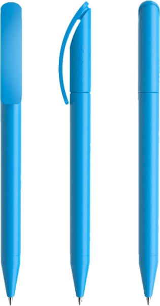 prodir Kugelschreiber DS3 TBB Biotic B60 River Blue