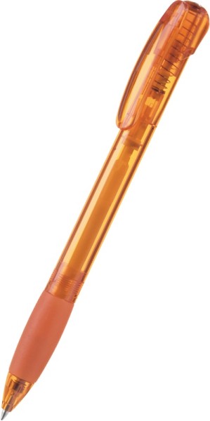 UMA Kugelschreiber FANTASY transparent 0-0011 Orange