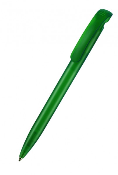 Ritter Pen Kugelschreiber Clear Frozen 12000 Limonen-Grün 4031