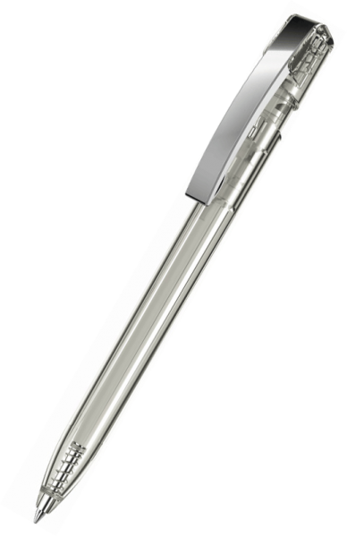 UMA Kugelschreiber SKY transparent M 0-0125 Klar