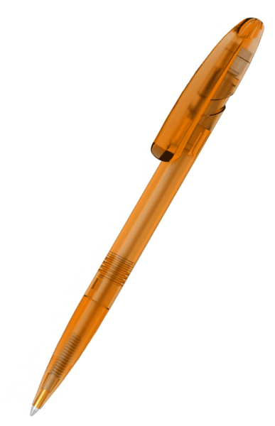 KLIO-ETERNA Kugelschreiber Nova ice 43705 Orange OTI