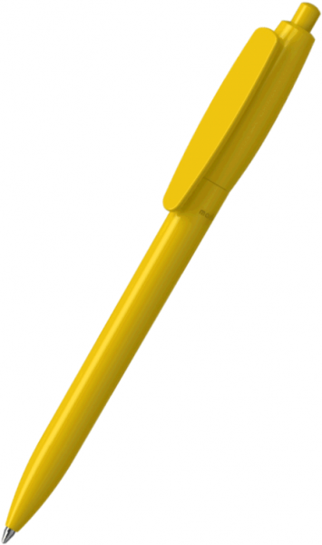 Klio Eterna Kugelschreiber Klix bio 42610 gelb R bio
