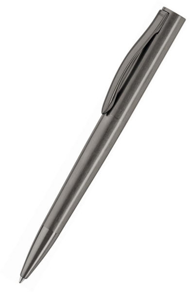UMA Metall Kugelschreiber TITAN M 0-9160 Edelstahl Gun