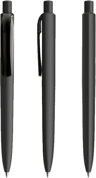 pordir Kugelschreiber DS8 PRR-S Softttouch S80 R75 Black