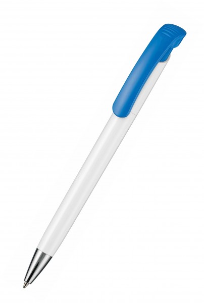 Ritter Pen Kugelschreiber Bonita 02250 Clip Himmel-Blau 1301