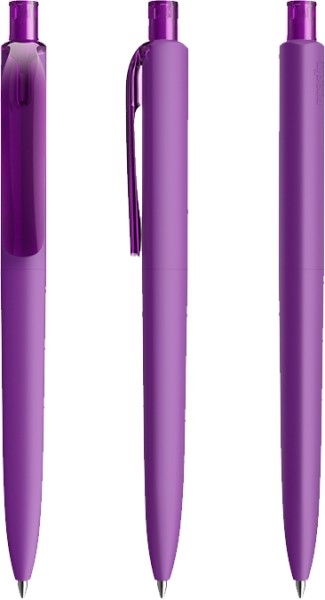 prodir Kugelschreiber DS8 PRR-T Softtouch R27 Rasberry