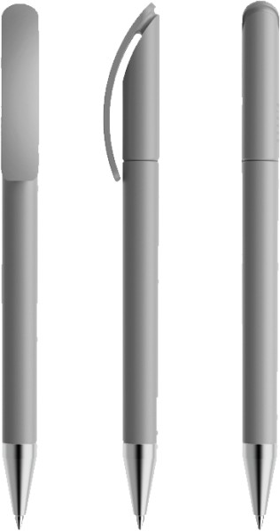 prodir Kugelschreiber DS3 TMS M70 Dolphin grey