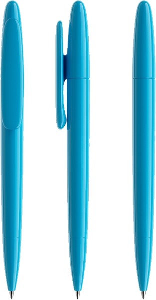 prodir Kugelschreiber DS5 TPP P58 Cyan Blue