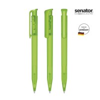 Vorschau: SENATOR Kugelschreiber SUPER HIT Frosted 2244 Pantone 376 Grün Vorschau: SENATOR Kugelschreiber SUPER HIT Frosted 2244 Pantone 376 Grün