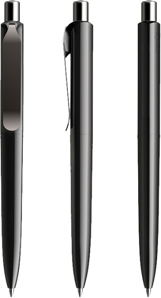 prodir Kugelschreiber DS8 PSP-C S75 P75 Black
