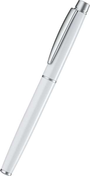 quatron Rollerball Palace weiß 0001