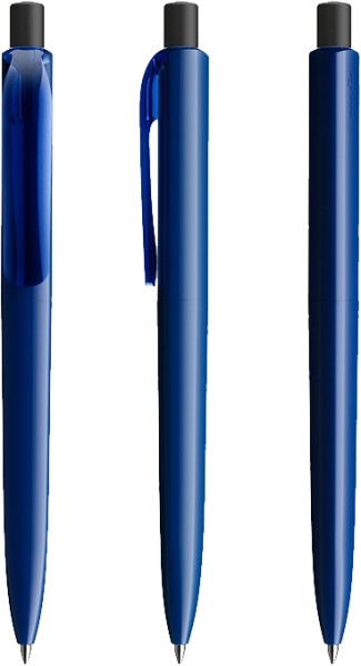prodir Kugelschreiber DS8 PPP-S S80 P55 Navy Blue