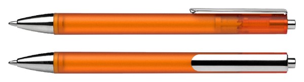 Evo Pro Soft Touch Schneider Kugelschreiber orange