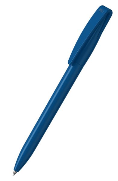 Klio-Eterna Kugelschreiber Cobra high gloss 41020 Mittelblau M