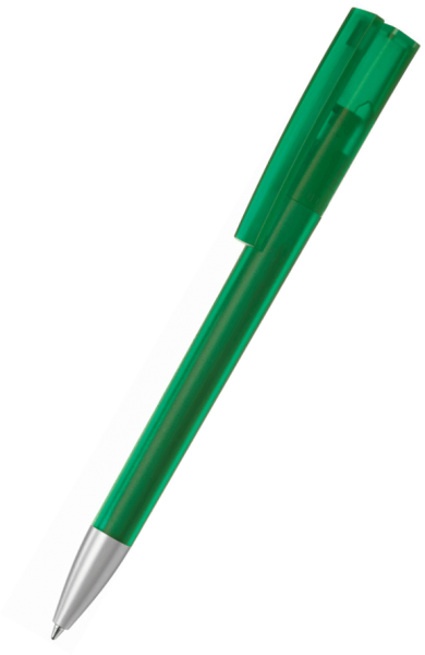 UMA Kugelschreiber ULTIMATE frozen SI 1-0048 Dunkelgrün